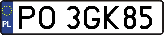 PO3GK85