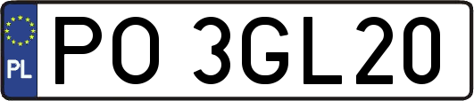 PO3GL20