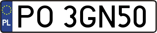 PO3GN50
