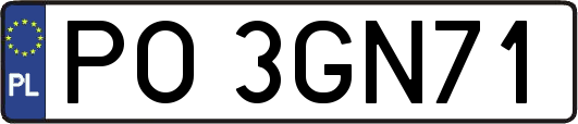 PO3GN71