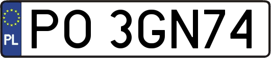 PO3GN74