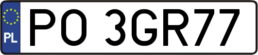 PO3GR77
