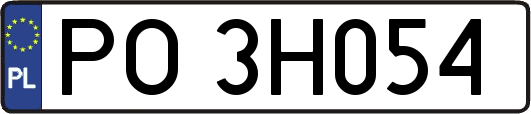 PO3H054