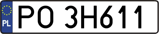 PO3H611