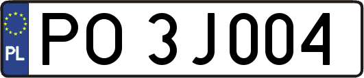 PO3J004