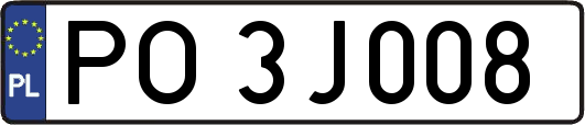 PO3J008