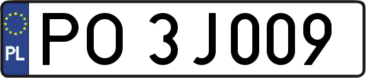 PO3J009
