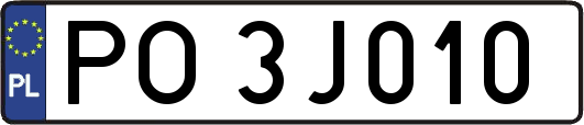 PO3J010