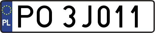 PO3J011