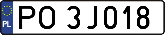 PO3J018