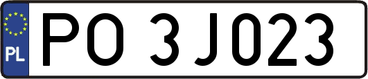 PO3J023