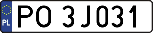 PO3J031