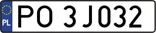 PO3J032