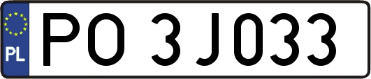 PO3J033