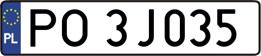 PO3J035