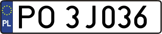 PO3J036