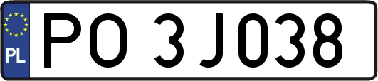 PO3J038
