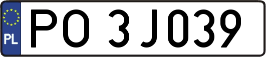 PO3J039