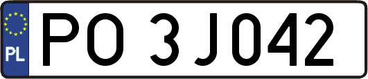 PO3J042