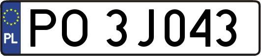 PO3J043