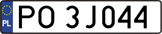 PO3J044