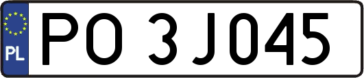 PO3J045