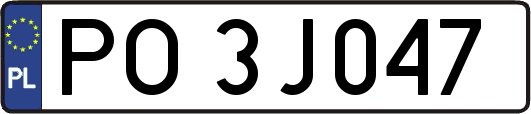 PO3J047