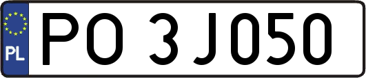 PO3J050