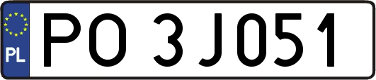 PO3J051