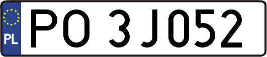 PO3J052