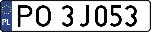 PO3J053