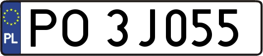 PO3J055