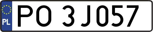 PO3J057