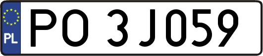 PO3J059
