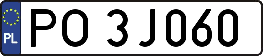 PO3J060