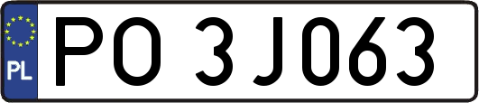 PO3J063