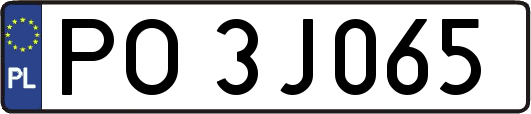 PO3J065