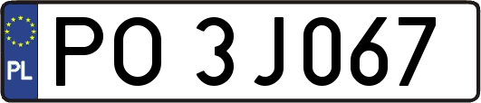 PO3J067