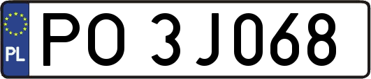 PO3J068