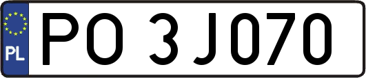 PO3J070