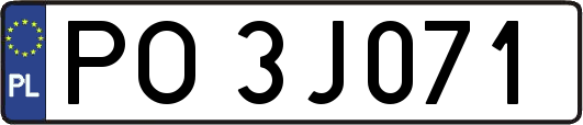 PO3J071