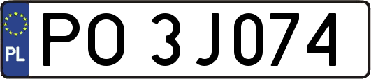 PO3J074