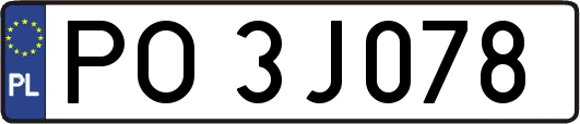 PO3J078