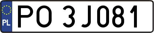 PO3J081