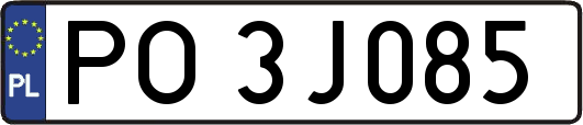 PO3J085