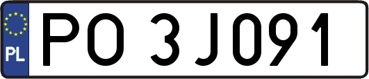 PO3J091