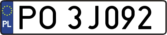 PO3J092