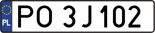 PO3J102