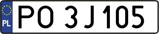 PO3J105