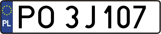 PO3J107